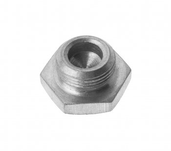 130 р. Пробка М22х1.5х10 ГАЗ-2410 сливная бб, ГАЗ-3110 заливная РЗМ NO NAME 296507-п8  с доставкой в г. Воронеж. Увеличить фотографию 1