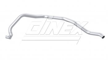 11 999 р. Трубка DAF системы охлаждения DINEX DINEX 2an003  с доставкой в г. Воронеж. Увеличить фотографию 1