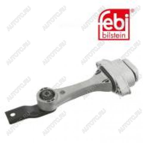 4 399 р. Опора двигателя правая АКПП FEBI Mercedes-Benz B-Class W245/T245 хэтчбэк (2005-2011)  с доставкой в г. Воронеж