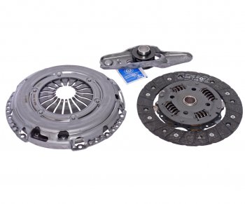 16 749 р. Сцепление VW Golf (04-),Polo (10-) AUDI A2,A3 SKODA Fabia,Octavia (1.2 TSI1.61.6 FSI) SACHS SACHS 3000950019  с доставкой в г. Воронеж. Увеличить фотографию 1