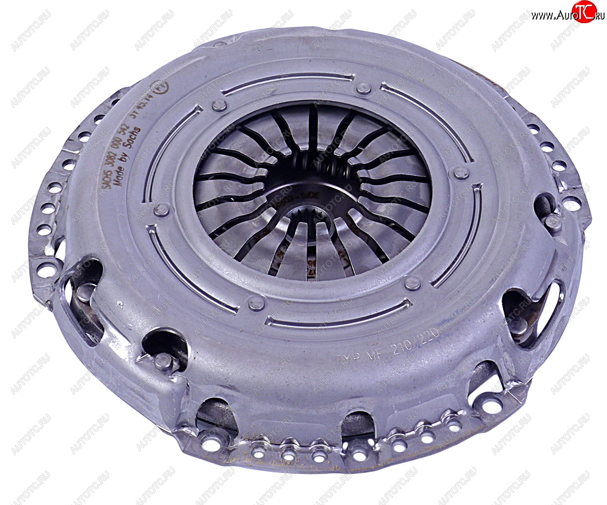 13 599 р. Сцепление FORD Focus (1.61.8) (16V) SACHS SACHS 3000951024  с доставкой в г. Воронеж