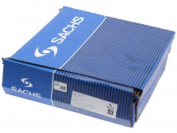 17 749 р. Сцепление ЗМЗ-406 в сборе SACHS SACHS 3000951644  с доставкой в г. Воронеж. Увеличить фотографию 4