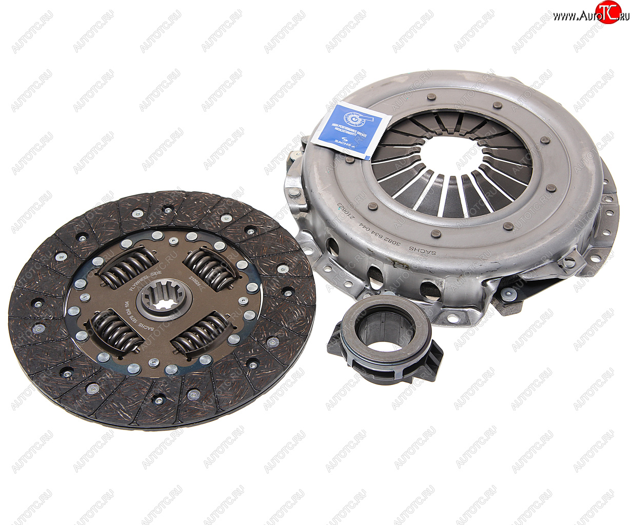 17 749 р. Сцепление ЗМЗ-406 в сборе SACHS SACHS 3000951644  с доставкой в г. Воронеж