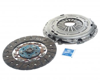 29 299 р. Сцепление CHRYSLER Sebring (07-10) комплект (Уценка: без упаковки) SACHS SACHS 3000970011  с доставкой в г. Воронеж. Увеличить фотографию 2