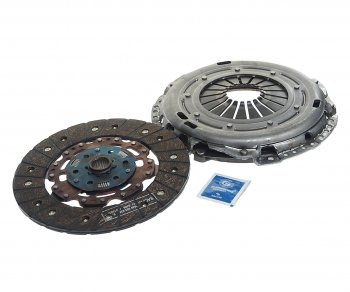 29 299 р. Сцепление CHRYSLER Sebring (07-10) комплект (Уценка: без упаковки) SACHS SACHS 3000970011  с доставкой в г. Воронеж. Увеличить фотографию 1