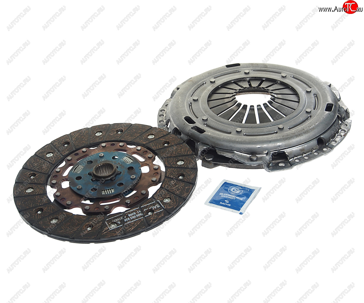 29 299 р. Сцепление CHRYSLER Sebring (07-10) комплект (Уценка: без упаковки) SACHS SACHS 3000970011  с доставкой в г. Воронеж