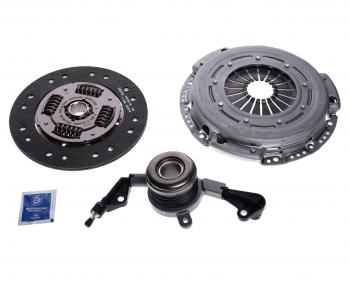 33 999 р. Сцепление MERCEDES Sprinter (2.2 D) комплект SACHS SACHS 3000990437  с доставкой в г. Воронеж. Увеличить фотографию 1