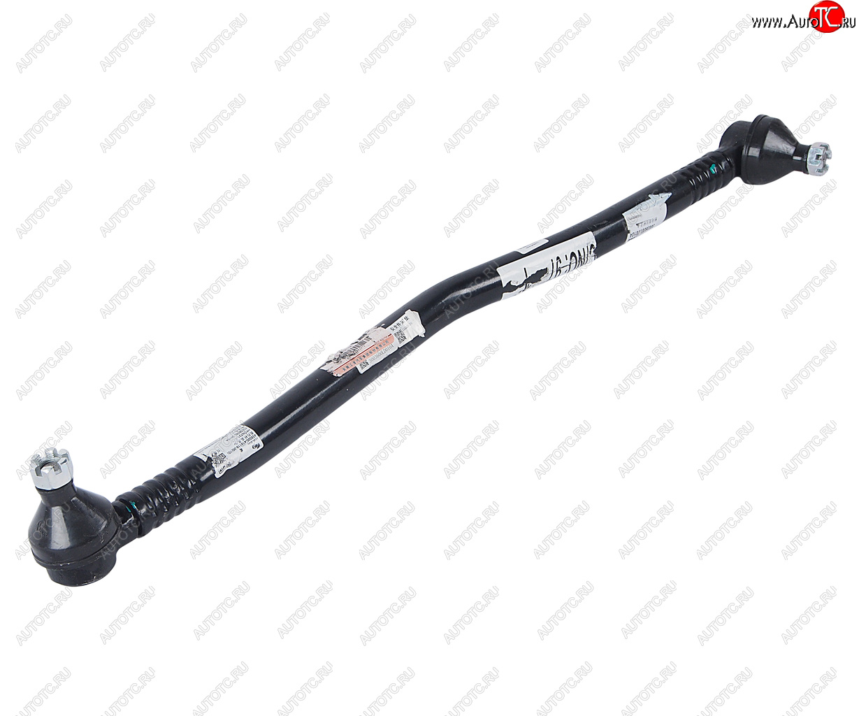 7 999 р. Тяга рулевая JAC N56 (17-) КАМАЗ Компас-5 продольная OE JAC 3003600ld010a  с доставкой в г. Воронеж