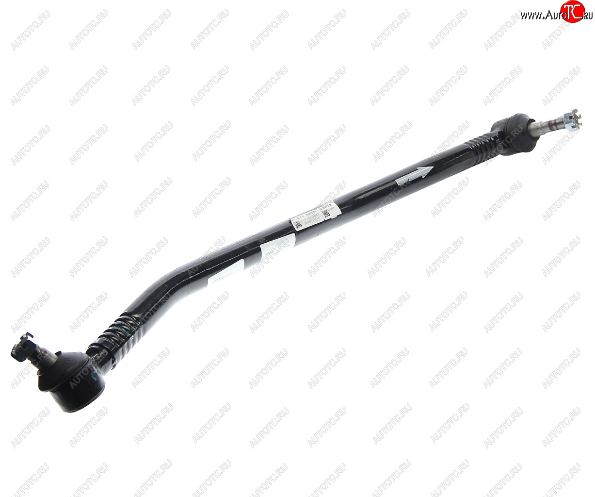 8 849 р. Тяга рулевая JAC N90 КАМАЗ Компас-9 продольная OE JAC 3003600le710  с доставкой в г. Воронеж