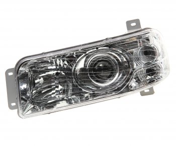 7 949 р. Фара блок МАЗ-447131,5440,6312А9 с ДХО левая AVTOELECTRICA AVTOELECTRICA 301.3775-20 ае  с доставкой в г. Воронеж. Увеличить фотографию 1