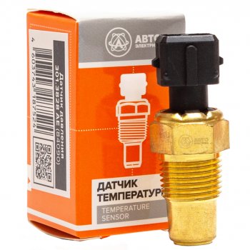 274 р. Датчик температуры МТЗ охлаждающей жидкости AVTOELECTRICA AVTOELECTRICA 301.3828 ае  с доставкой в г. Воронеж. Увеличить фотографию 1