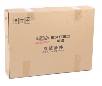 35 899 р. Вентилятор CHERY Tiggo 7 (20-) охлаждения двигателя OE CHERY 302000022aa  с доставкой в г. Воронеж. Увеличить фотографию 5