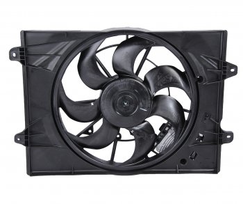 35 899 р. Вентилятор CHERY Tiggo 7 (20-) охлаждения двигателя OE CHERY 302000022aa  с доставкой в г. Воронеж. Увеличить фотографию 1