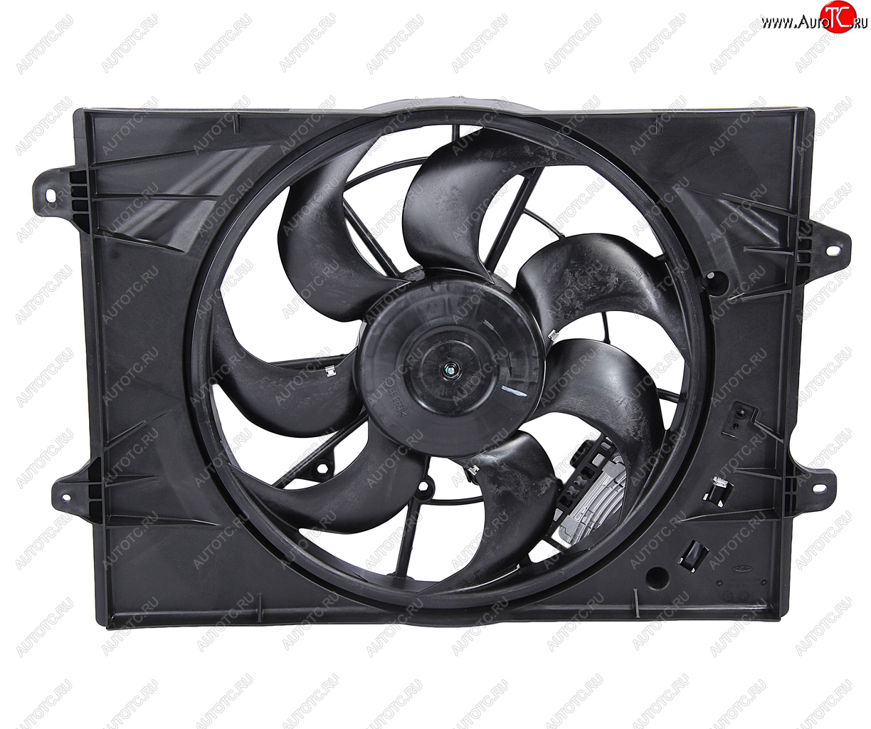 35 899 р. Вентилятор CHERY Tiggo 7 (20-) охлаждения двигателя OE CHERY 302000022aa  с доставкой в г. Воронеж