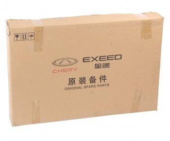 18 849 р. Радиатор CHERY Tiggo 8 Pro охлаждения двигателя OE CHERY 302001044aa  с доставкой в г. Воронеж. Увеличить фотографию 7
