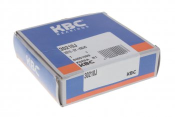 1 239 р. Подшипник ступицы HYUNDAI HD65,County передней внутренний KBC KBC 30210-dy  с доставкой в г. Воронеж. Увеличить фотографию 3