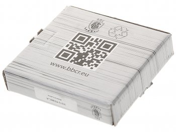 859 р. Подшипник ступицы HYUNDAI HD65,72,County задней внутренний BBC BBC 30212  с доставкой в г. Воронеж. Увеличить фотографию 3