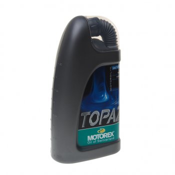 849 р. Масло моторное Topaz 10W40 п/синт.1л MOTOREX MOTOREX 302615 MOTOREX 302615  с доставкой в г. Воронеж. Увеличить фотографию 1