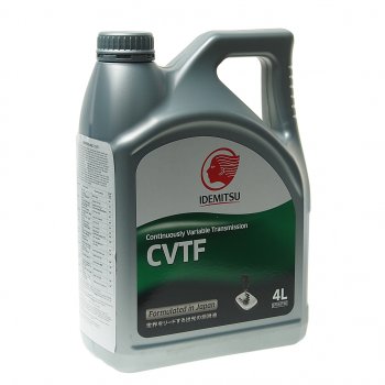 5 499 р. Масло трансмиссионное CVTF 4л IDEMITSU IDEMITSU 30301201-746 IDEMITSU 30301201-746  с доставкой в г. Воронеж. Увеличить фотографию 1