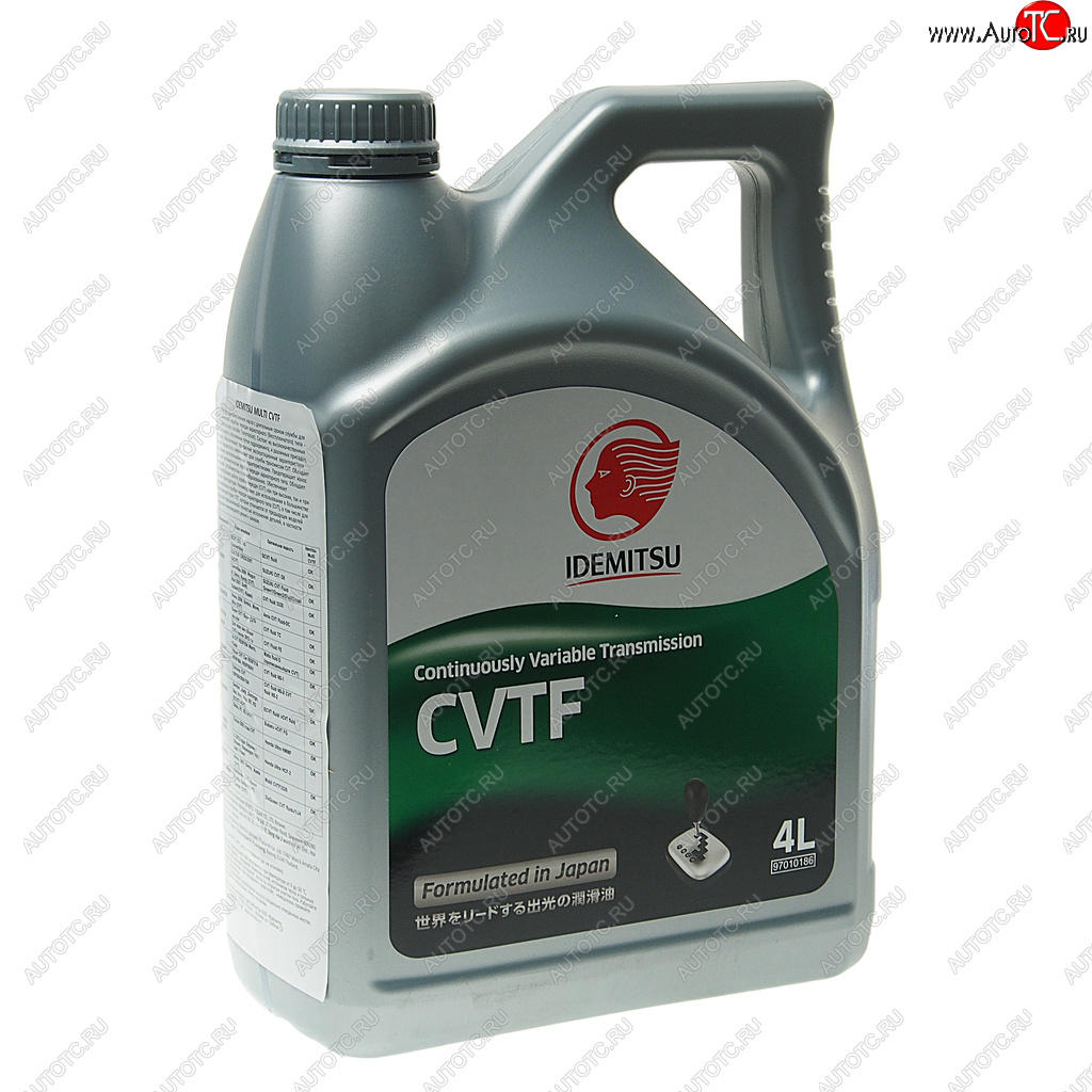 5 499 р. Масло трансмиссионное CVTF 4л IDEMITSU IDEMITSU 30301201-746 IDEMITSU 30301201-746  с доставкой в г. Воронеж