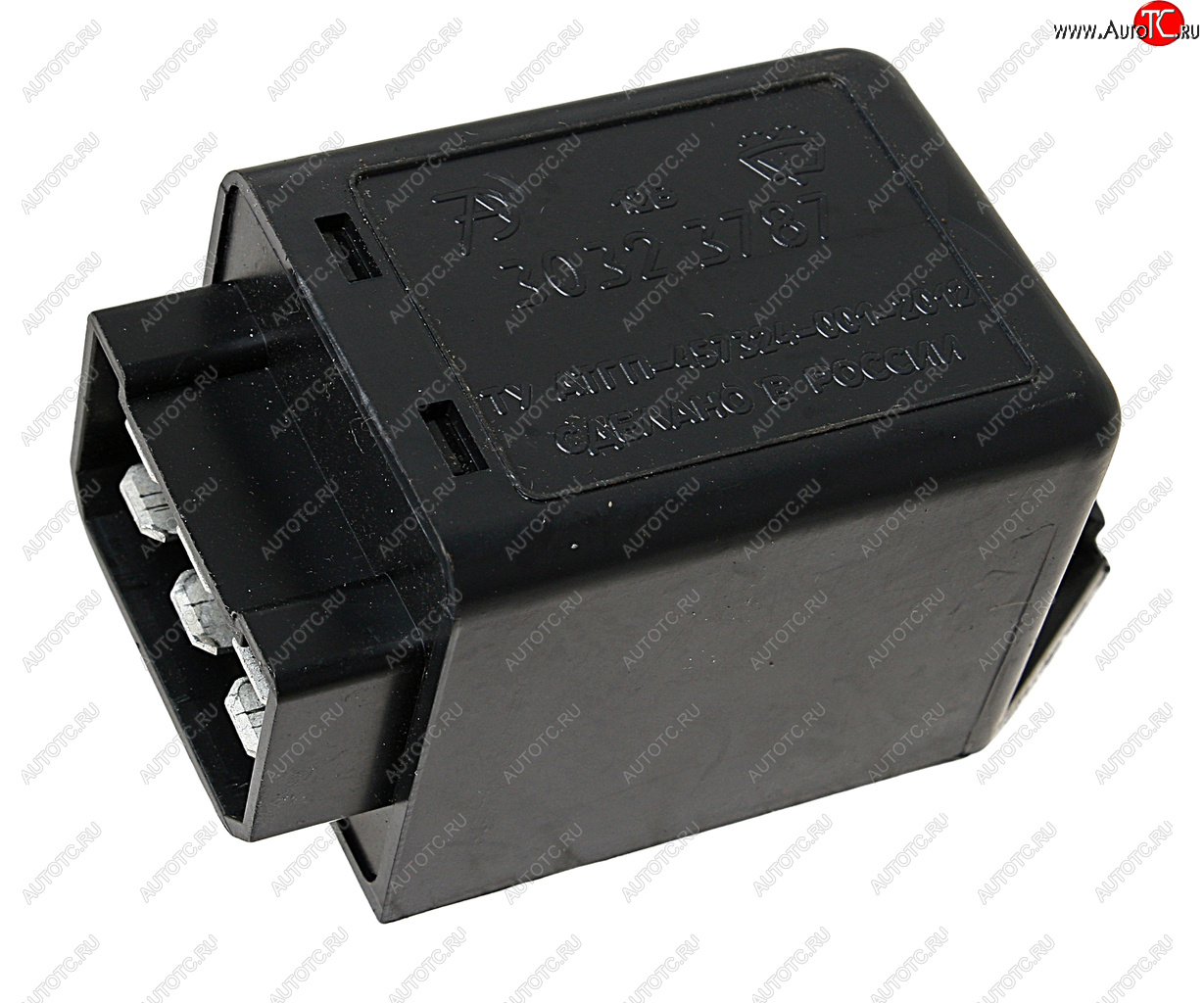 286 р. Реле стеклоочистителя ГАЗ-3302 12V (аналог 932.3747) АВТОТРЕЙД АВТОТРЕЙД 3032.3787  с доставкой в г. Воронеж