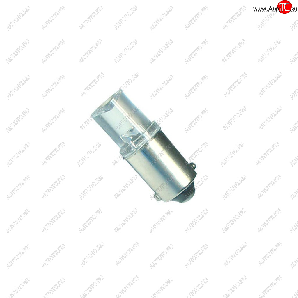 2 р. Лампа светодиодная 12V T4W BA9s Red MEGAPOWER MEGAPOWER-AUTOMOTIVE 30403r  с доставкой в г. Воронеж
