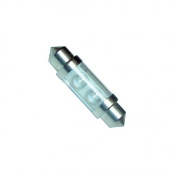 8 р. Лампа светодиодная 12V C5W SV8.5-8 двухцокольная Blue MEGAPOWER MEGAPOWER-AUTOMOTIVE 30431b MEGAPOWER-AUTOMOTIVE 30431b  с доставкой в г. Воронеж. Увеличить фотографию 1