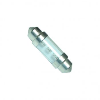 10 р. Лампа светодиодная 12V C10W SV8.5-8 двухцокольная Green MEGAPOWER MEGAPOWER-AUTOMOTIVE 30432g  с доставкой в г. Воронеж. Увеличить фотографию 1