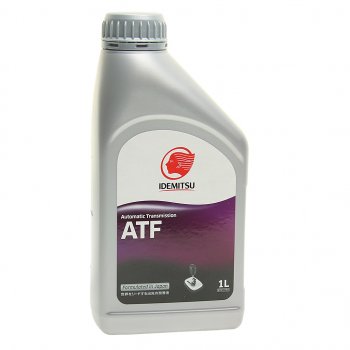 1 399 р. Масло трансмиссионное ATF 1л IDEMITSU IDEMITSU 30450248-724  с доставкой в г. Воронеж. Увеличить фотографию 1