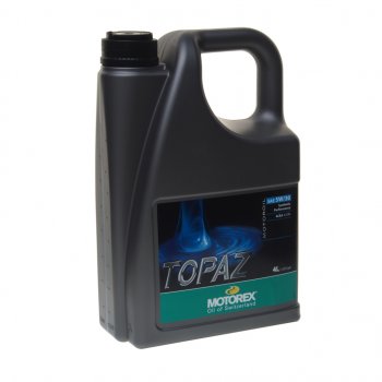 6 299 р. Масло моторное Topaz 5W30 синт.4л MOTOREX MOTOREX 304759 MOTOREX 304759  с доставкой в г. Воронеж. Увеличить фотографию 1