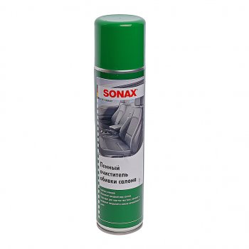 879 р. Очиститель обивки салона пенный 400мл SONAX SONAX 306200  с доставкой в г. Воронеж. Увеличить фотографию 1