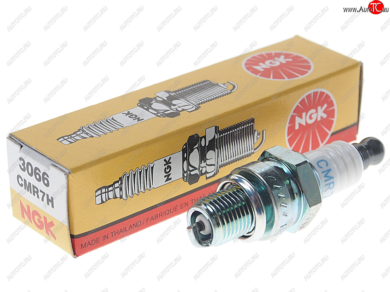 739 р. Свеча зажигания NGK NGK 3066  с доставкой в г. Воронеж