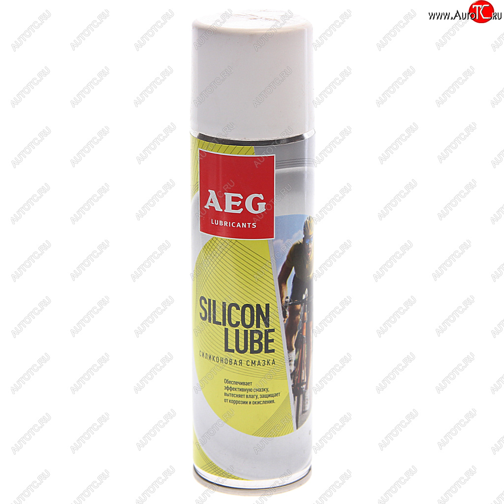 569 р. Смазка велосипедная цепи 335мл AEG AEG 30670  с доставкой в г. Воронеж