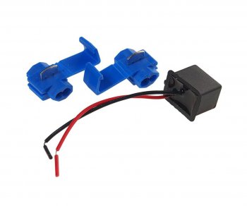 131 р. Модуль обхода ошибок CANbus универсальный (1шт.) 12V MEGAPOWER MEGAPOWER-AUTOMOTIVE 30671  с доставкой в г. Воронеж. Увеличить фотографию 1