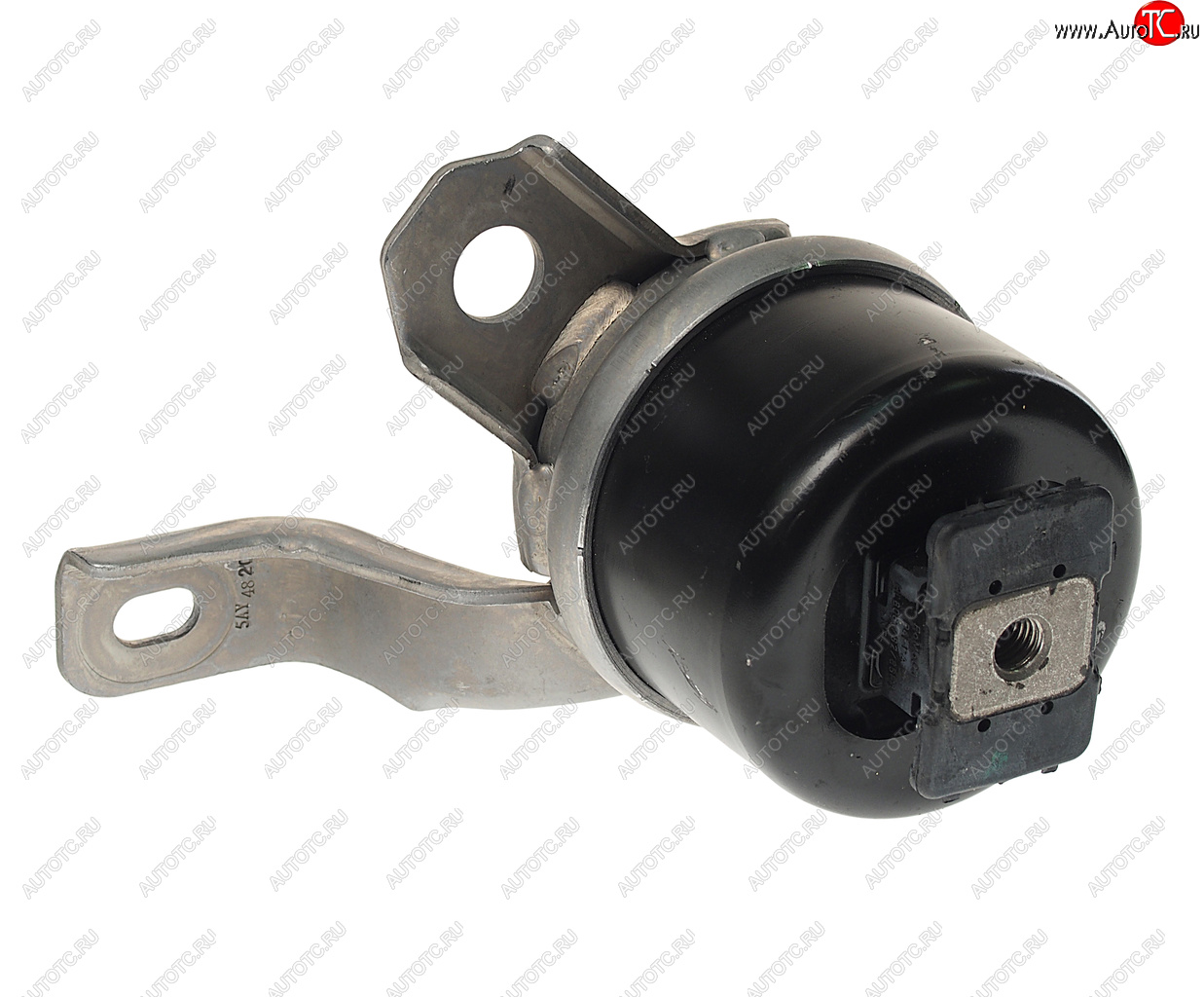 9 599 р. Опора двигателя VOLVO S60,S80,XC60 (06-) правая (для машин с МКПП) OE VOLVO 30671245 VOLVO 30671245  с доставкой в г. Воронеж