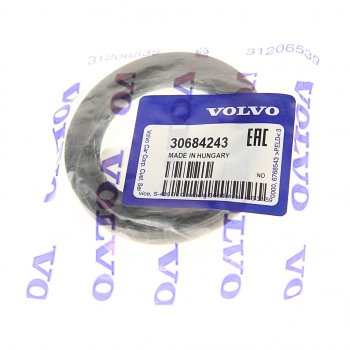 2 499 р. Сальник VOLVO XC90 (05-11) КПП OE VOLVO 30684243 VOLVO 30684243  с доставкой в г. Воронеж. Увеличить фотографию 2