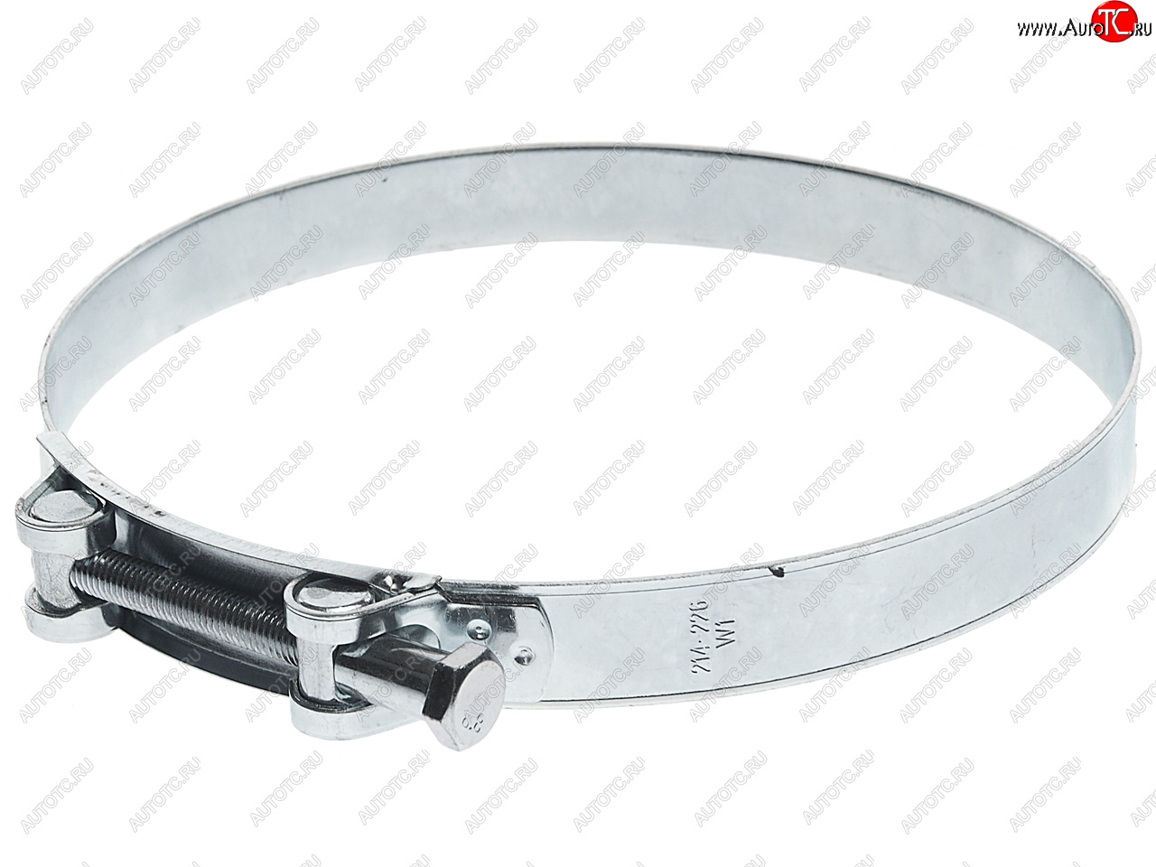 220 р. Хомут силовой d=214-226 (220) KIT++ KIT++ 307  с доставкой в г. Воронеж