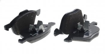 4 549 р. Колодки тормозные VOLVO C30,S40,V50 FORD Focus 2 передние (4шт.) OE VOLVO 30742030 VOLVO 30742030  с доставкой в г. Воронеж. Увеличить фотографию 1