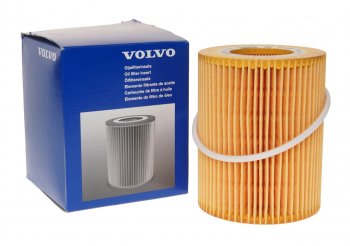 1 439 р. Фильтр масляный VOLVO S60 (10-) (3.0),S80 (06-),XC60 (08-),XC70,XC90 (06-14) (3.2) OE VOLVO 30750013  с доставкой в г. Воронеж. Увеличить фотографию 1