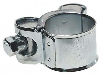 47 р. Хомут силовой d=020-022 (21) KIT++ KIT++ 307gr020  с доставкой в г. Воронеж. Увеличить фотографию 2