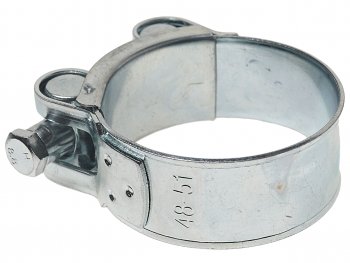 73 р. Хомут силовой d=048-051 (49) KIT++ KIT++ 307gr048  с доставкой в г. Воронеж. Увеличить фотографию 2