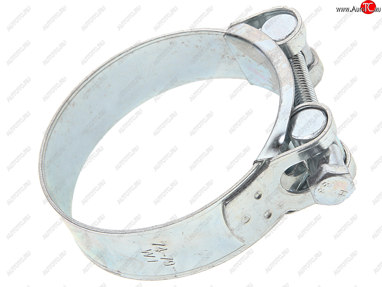 108 р. Хомут силовой d=074-079 (76) KIT++ KIT++ 307gr074  с доставкой в г. Воронеж
