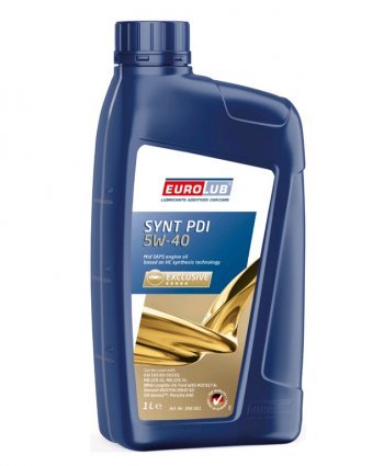 1 499 р. Масло моторное SYNT PDI SNCF 5W40 синт.1л EUROLUB EUROLUB 308001  с доставкой в г. Воронеж. Увеличить фотографию 1