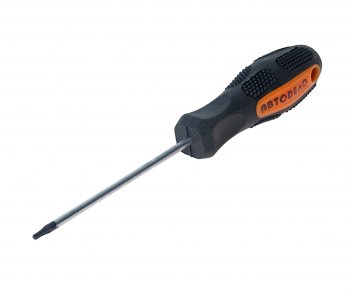 79 р. Отвертка TORX T7х75мм магнитная АВТОДЕЛО АВТОДЕЛО 30807  с доставкой в г. Воронеж. Увеличить фотографию 1