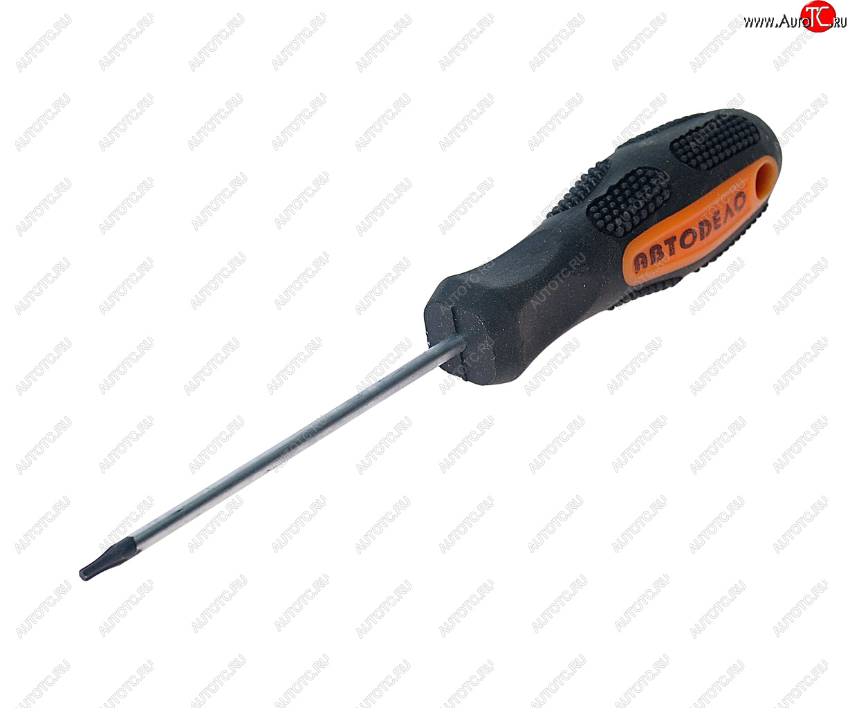 79 р. Отвертка TORX T7х75мм магнитная АВТОДЕЛО АВТОДЕЛО 30807  с доставкой в г. Воронеж
