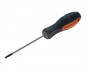 81 р. Отвертка TORX T8х75мм магнитная АВТОДЕЛО АВТОДЕЛО 30808  с доставкой в г. Воронеж. Увеличить фотографию 1