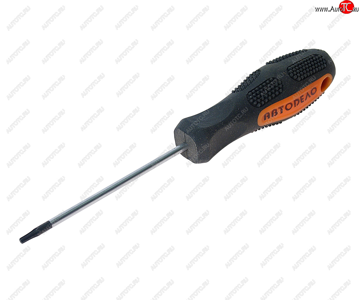 81 р. Отвертка TORX T8х75мм магнитная АВТОДЕЛО АВТОДЕЛО 30808  с доставкой в г. Воронеж