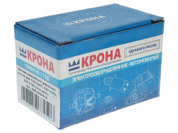 559 р. Датчик давления масла ГАЗ,ЗИЛ КРОНА КРОНА 308.3829010  с доставкой в г. Воронеж. Увеличить фотографию 3