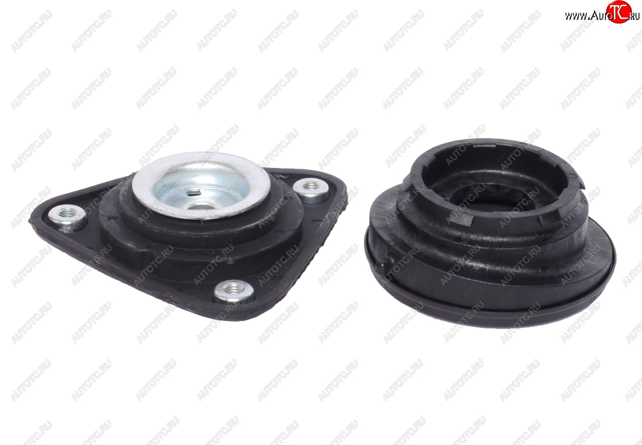 2 189 р. Опора амортизатора FORD Focus 2 MAZDA 3 переднего (с подшипником) FEBI FEBI 30842  с доставкой в г. Воронеж