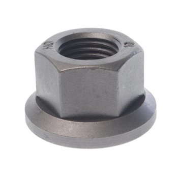 212 р. Гайка колеса SCANIA P,G,R,T (M22х78-11BSFh-30ключ 33мм) юбка подвижная HD-PARTS HD-PARTS 309200  с доставкой в г. Воронеж. Увеличить фотографию 1